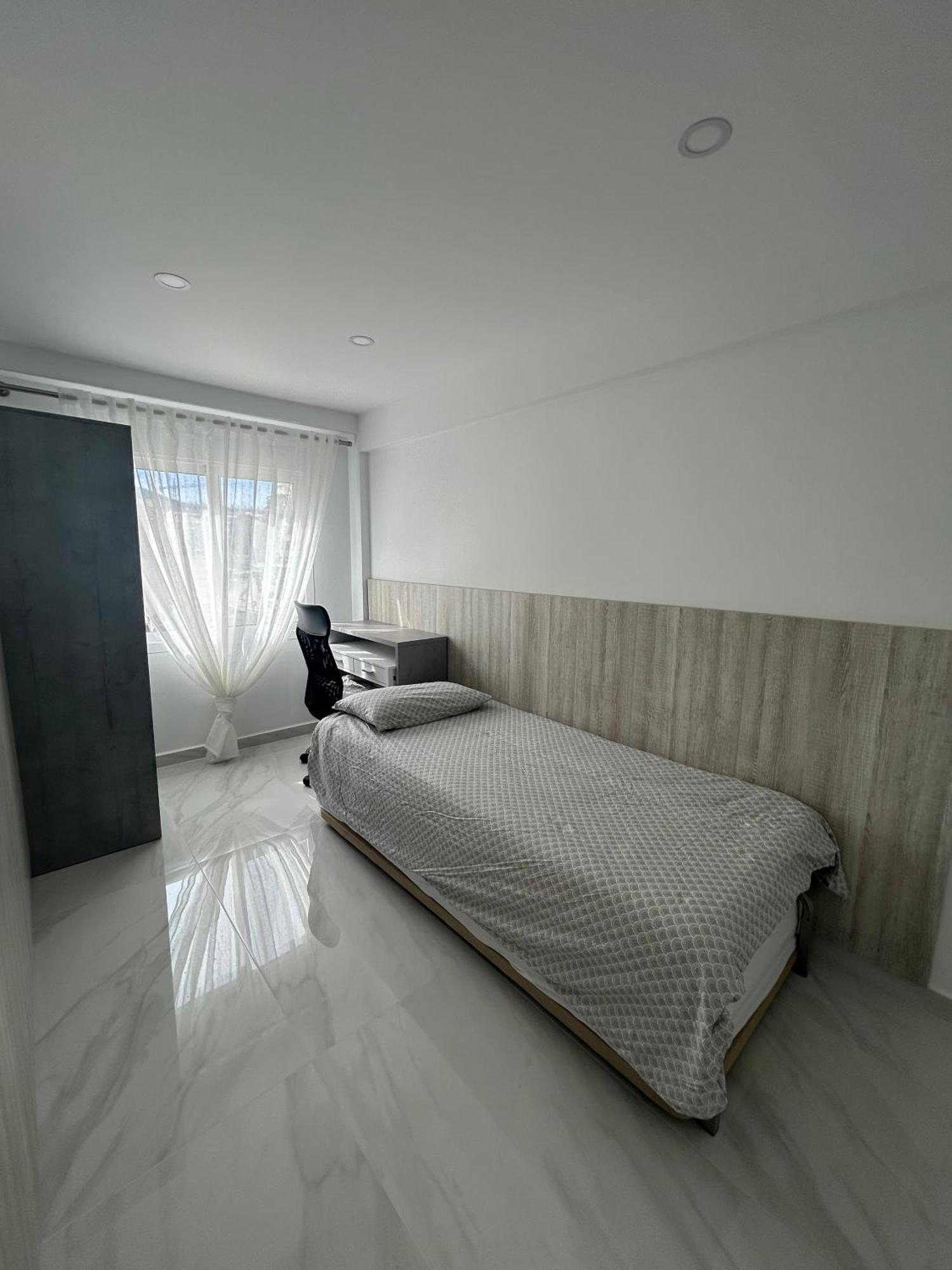 Apartamento Blanco El Albir Buitenkant foto